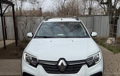 Renault Sandero II рестайлинг, 2020 год, 1 340 000 рублей, 1 фотография