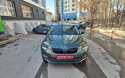 Skoda Octavia, 2020 год, 1 750 000 рублей, 1 фотография