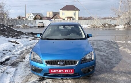 Ford Focus II рестайлинг, 2008 год, 520 000 рублей, 1 фотография