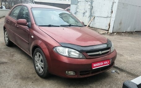 Chevrolet Lacetti, 2007 год, 360 000 рублей, 1 фотография