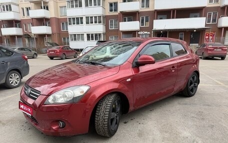 KIA cee'd I рестайлинг, 2008 год, 450 000 рублей, 1 фотография