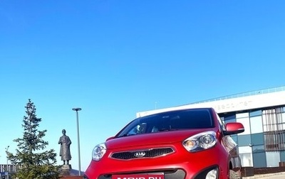 KIA Picanto II, 2014 год, 780 000 рублей, 1 фотография