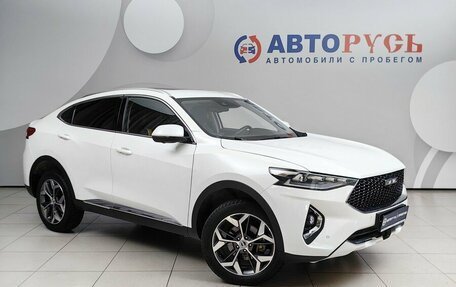 Haval F7x I, 2021 год, 1 799 000 рублей, 1 фотография