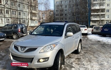 Great Wall Hover H5, 2013 год, 600 000 рублей, 2 фотография