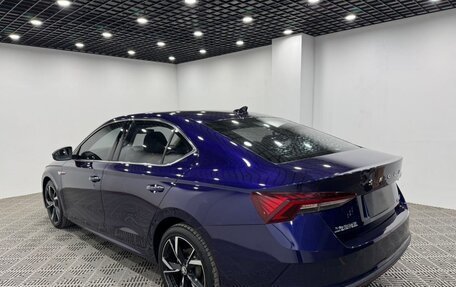 Skoda Octavia IV, 2021 год, 2 204 000 рублей, 4 фотография