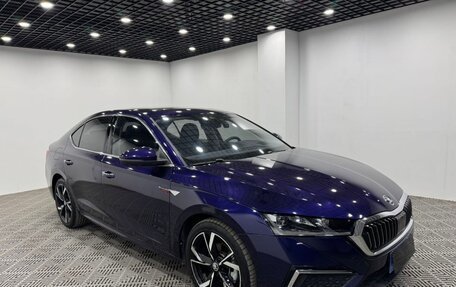 Skoda Octavia IV, 2021 год, 2 204 000 рублей, 2 фотография