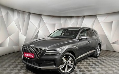 Genesis GV80 I, 2021 год, 4 845 000 рублей, 1 фотография