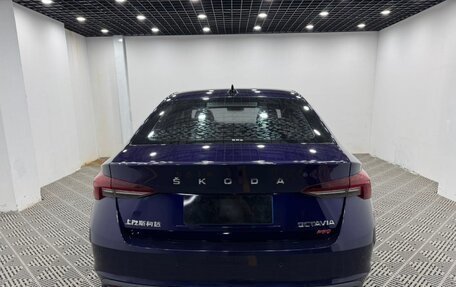 Skoda Octavia IV, 2021 год, 2 204 000 рублей, 6 фотография