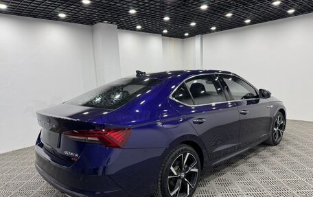 Skoda Octavia IV, 2021 год, 2 204 000 рублей, 5 фотография