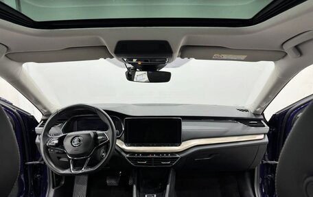 Skoda Octavia IV, 2021 год, 2 204 000 рублей, 8 фотография