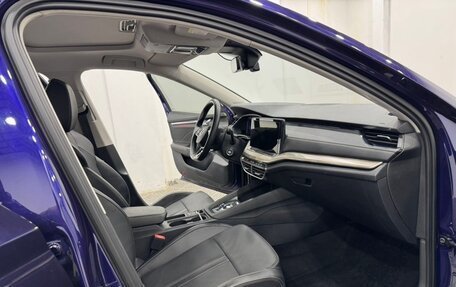 Skoda Octavia IV, 2021 год, 2 204 000 рублей, 12 фотография