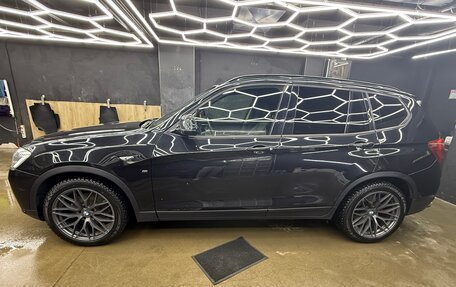 BMW X3, 2015 год, 2 380 000 рублей, 4 фотография