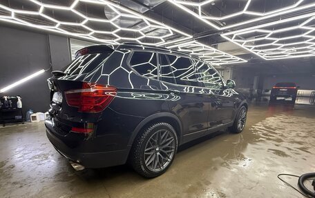 BMW X3, 2015 год, 2 380 000 рублей, 7 фотография