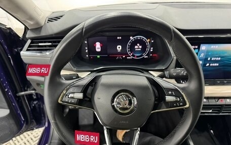 Skoda Octavia IV, 2021 год, 2 204 000 рублей, 7 фотография