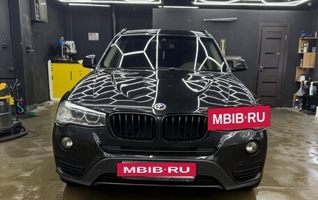 BMW X3, 2015 год, 2 380 000 рублей, 2 фотография