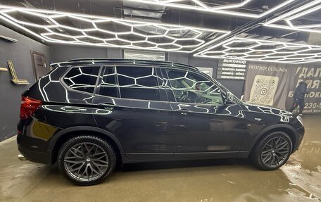 BMW X3, 2015 год, 2 380 000 рублей, 8 фотография