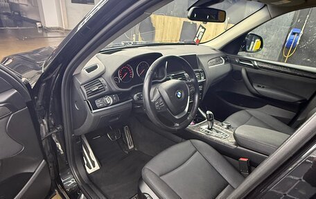 BMW X3, 2015 год, 2 380 000 рублей, 10 фотография