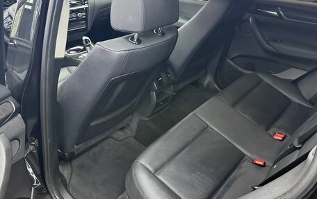 BMW X3, 2015 год, 2 380 000 рублей, 12 фотография