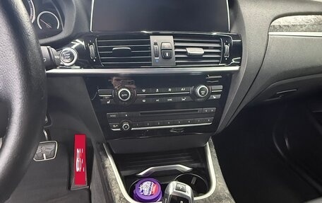 BMW X3, 2015 год, 2 380 000 рублей, 11 фотография