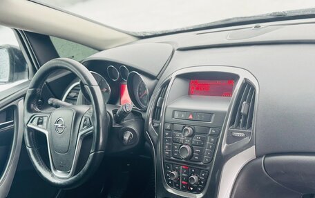 Opel Astra J, 2012 год, 550 000 рублей, 6 фотография