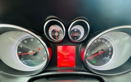 Opel Astra J, 2012 год, 550 000 рублей, 7 фотография