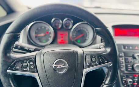 Opel Astra J, 2012 год, 550 000 рублей, 8 фотография