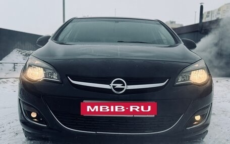 Opel Astra J, 2012 год, 550 000 рублей, 5 фотография