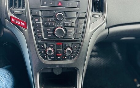 Opel Astra J, 2012 год, 550 000 рублей, 9 фотография