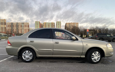 Nissan Almera Classic, 2007 год, 415 000 рублей, 4 фотография