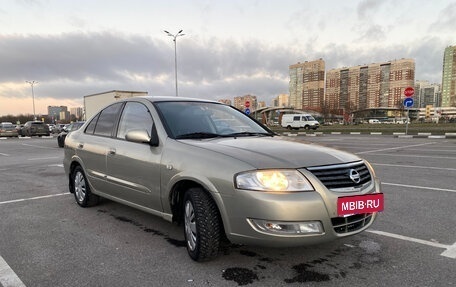 Nissan Almera Classic, 2007 год, 415 000 рублей, 3 фотография