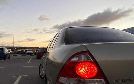 Nissan Almera Classic, 2007 год, 415 000 рублей, 7 фотография