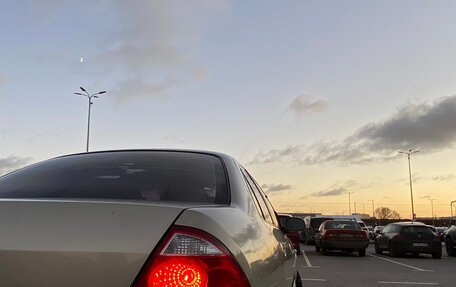 Nissan Almera Classic, 2007 год, 415 000 рублей, 5 фотография