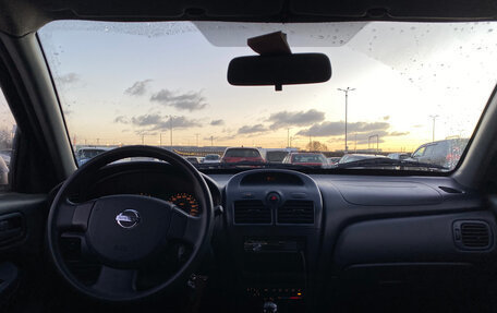 Nissan Almera Classic, 2007 год, 415 000 рублей, 9 фотография