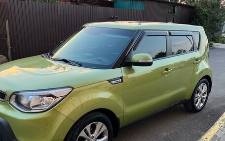 KIA Soul II рестайлинг, 2016 год, 1 230 000 рублей, 3 фотография