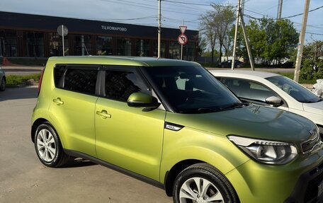 KIA Soul II рестайлинг, 2016 год, 1 230 000 рублей, 2 фотография