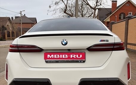 BMW M5, 2024 год, 18 590 000 рублей, 5 фотография