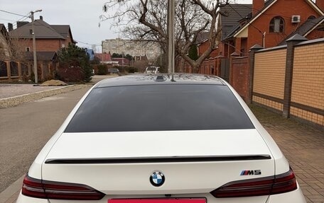 BMW M5, 2024 год, 18 590 000 рублей, 4 фотография