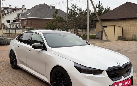 BMW M5, 2024 год, 18 590 000 рублей, 3 фотография