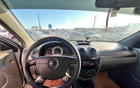 Chevrolet Lacetti, 2006 год, 380 000 рублей, 5 фотография