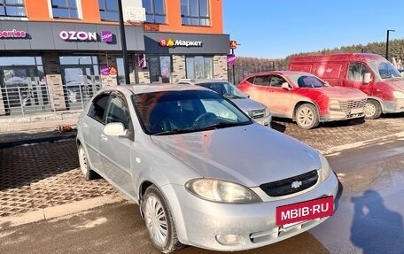 Chevrolet Lacetti, 2006 год, 380 000 рублей, 3 фотография