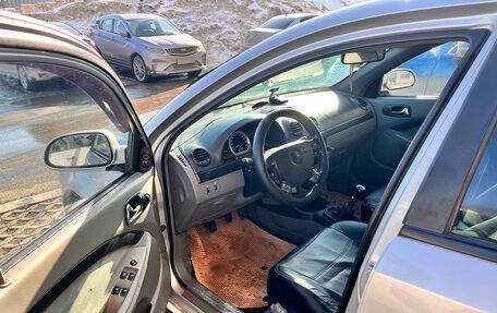 Chevrolet Lacetti, 2006 год, 380 000 рублей, 12 фотография