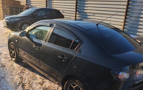 Mazda 3, 2008 год, 610 000 рублей, 5 фотография