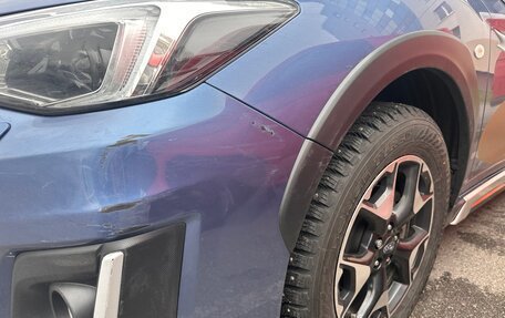 Subaru XV II, 2020 год, 1 850 000 рублей, 2 фотография