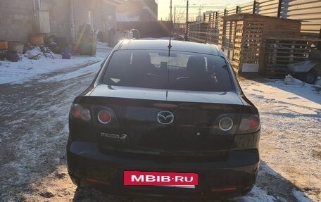 Mazda 3, 2008 год, 610 000 рублей, 7 фотография