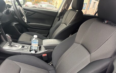 Subaru XV II, 2020 год, 1 850 000 рублей, 11 фотография