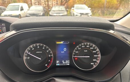 Subaru XV II, 2020 год, 1 850 000 рублей, 9 фотография