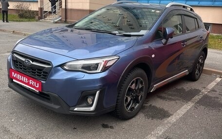 Subaru XV II, 2020 год, 1 850 000 рублей, 6 фотография
