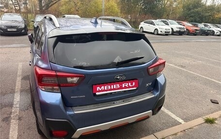 Subaru XV II, 2020 год, 1 850 000 рублей, 4 фотография