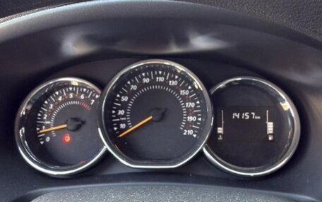 Renault Logan II, 2019 год, 1 500 000 рублей, 5 фотография