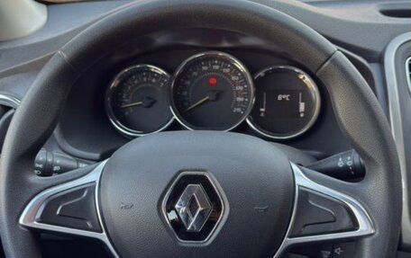 Renault Logan II, 2019 год, 1 500 000 рублей, 4 фотография